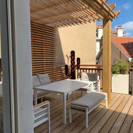 La Casa Cosy, Appart'Hotel Biarritz Exterior photo