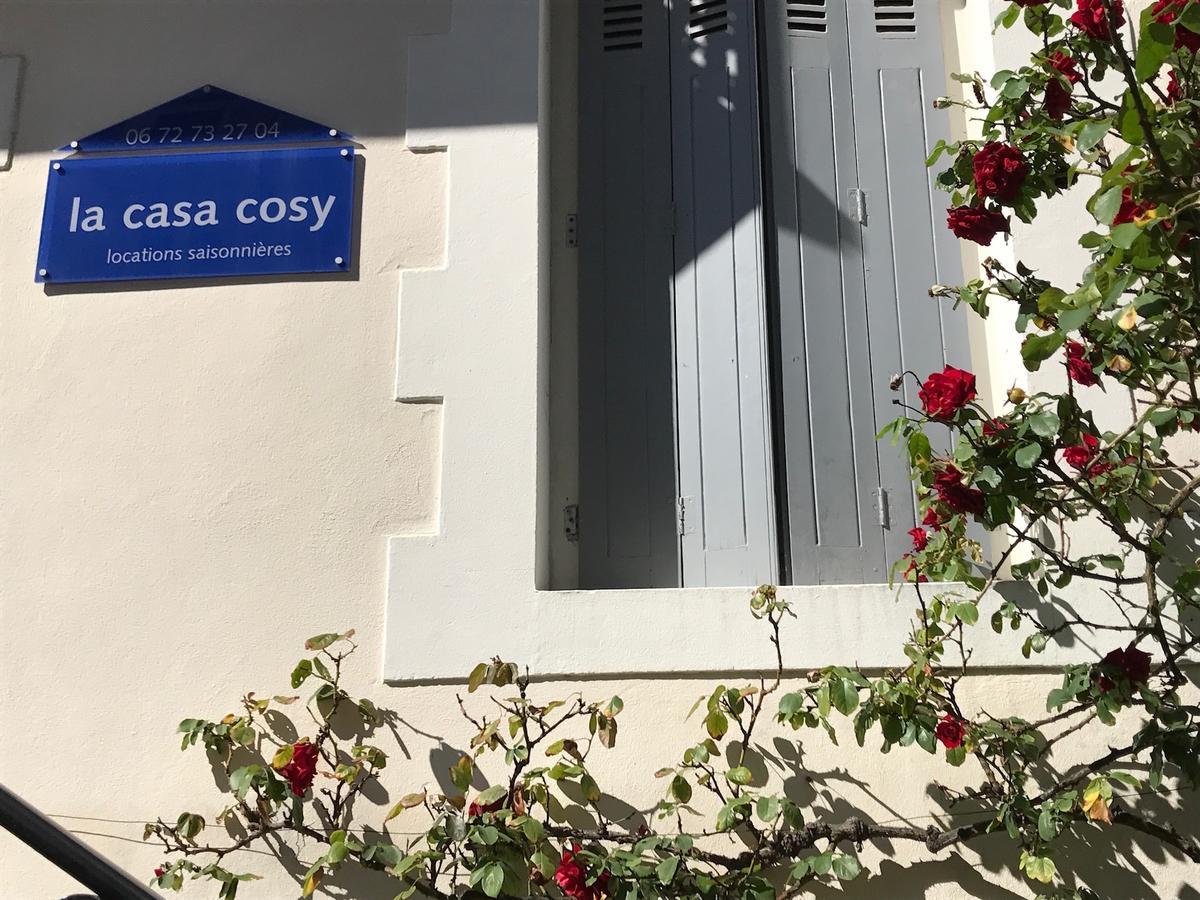 La Casa Cosy, Appart'Hotel Biarritz Exterior photo