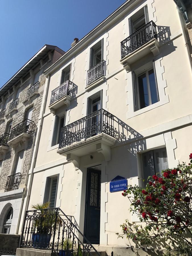 La Casa Cosy, Appart'Hotel Biarritz Exterior photo