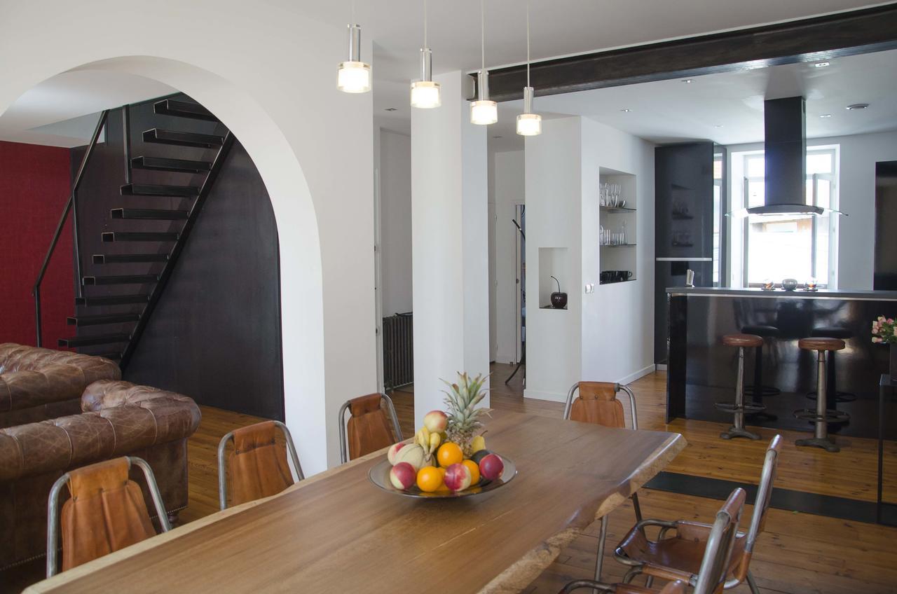 La Casa Cosy, Appart'Hotel Biarritz Exterior photo