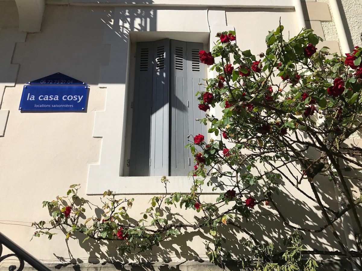 La Casa Cosy, Appart'Hotel Biarritz Exterior photo
