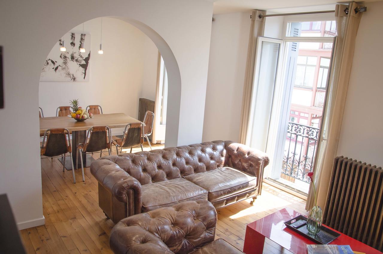 La Casa Cosy, Appart'Hotel Biarritz Exterior photo