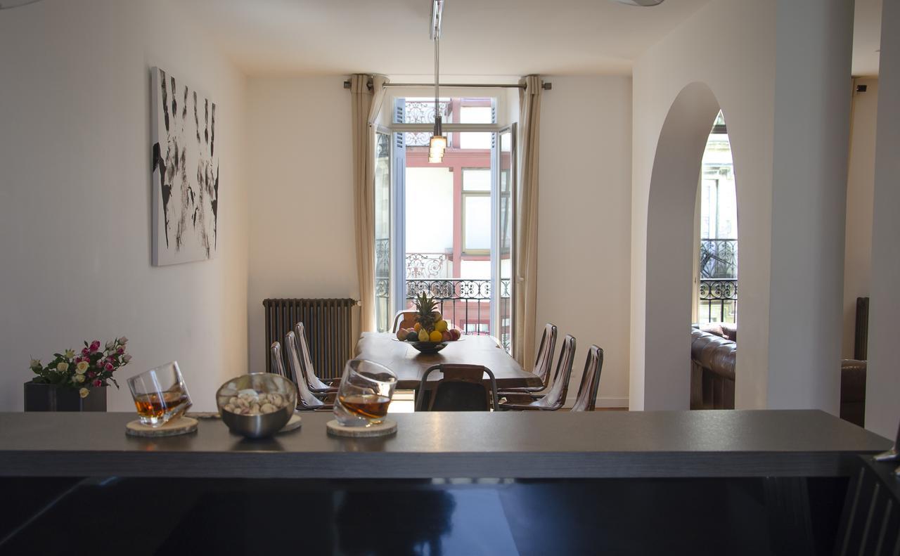 La Casa Cosy, Appart'Hotel Biarritz Exterior photo