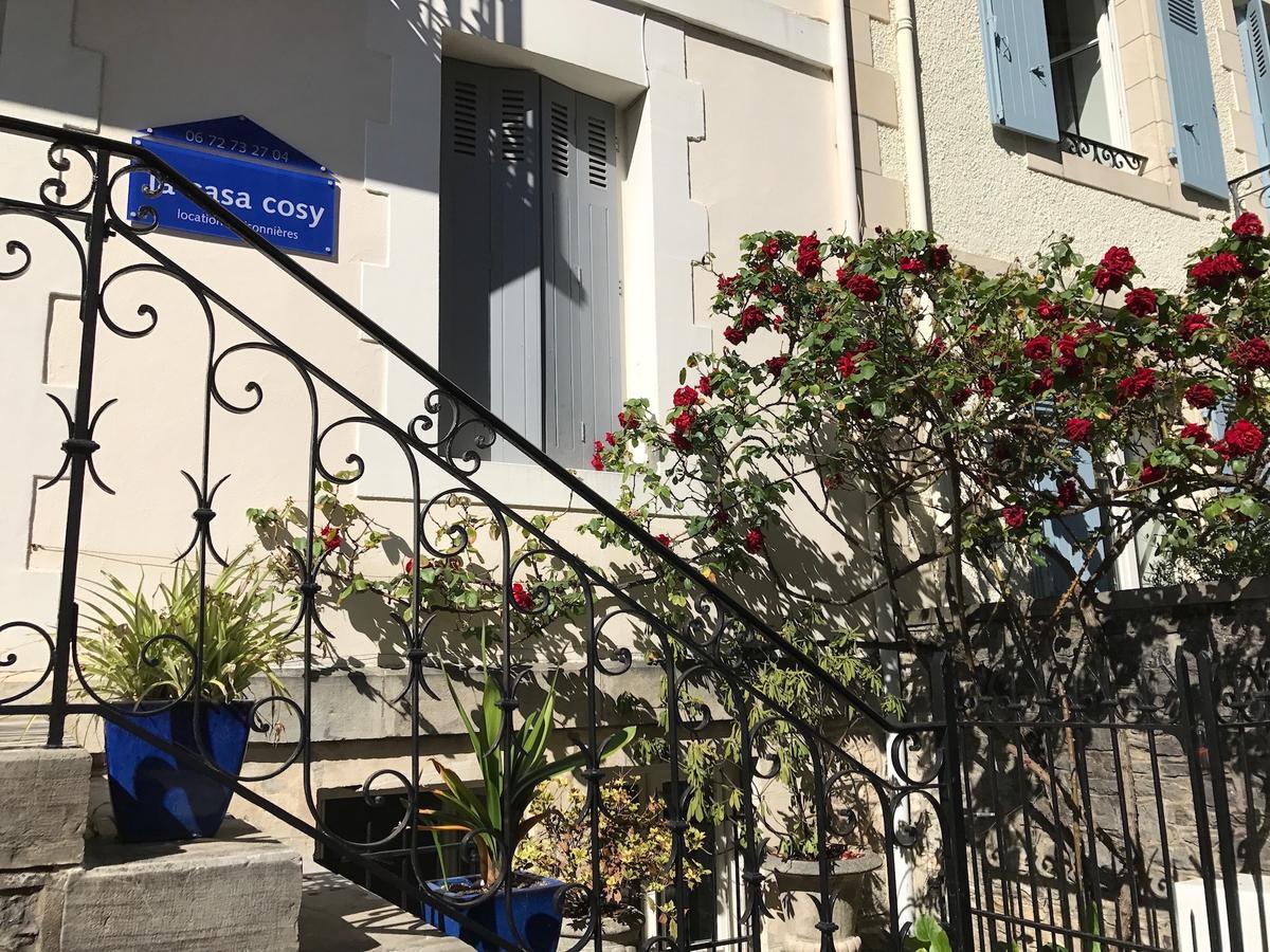 La Casa Cosy, Appart'Hotel Biarritz Exterior photo
