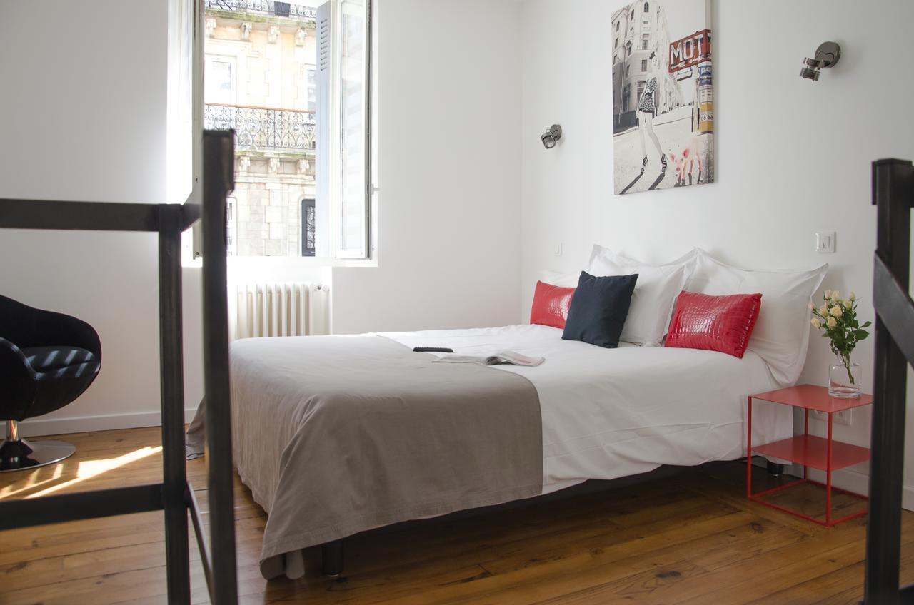 La Casa Cosy, Appart'Hotel Biarritz Exterior photo